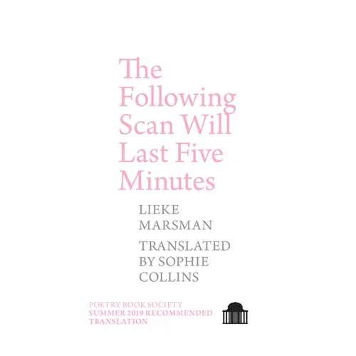 The Following Scan Will Last Five Minutes