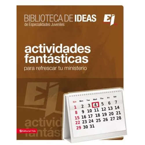 El Biblioteca de ideas: Actividades fant��sticas