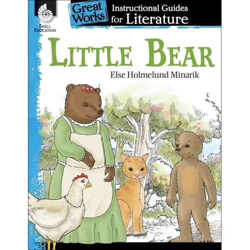 Little Bear: An Instructional Guide for Literature
