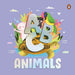 ABC Animals: An Engaging Illustrated Board Book Discover A to Z Animals for Kids, Toddlers Book for 3+ [Penguin Early Learning Series]