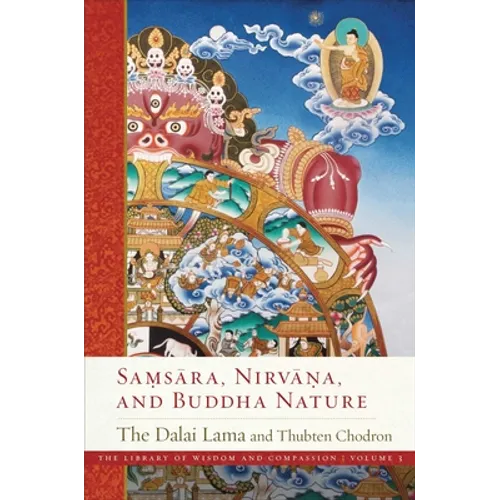 Samsara, Nirvana, and Buddha Nature