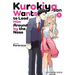 Kurokiya-San Wants to Lead Him Around by the Nose Volume 1
