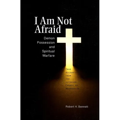 I Am Not Afraid