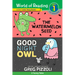The Watermelon Seed and Good Night Owl 2-In-1 Listen-Along Reader: 2 Funny Tales with CD! [With Audio CD]