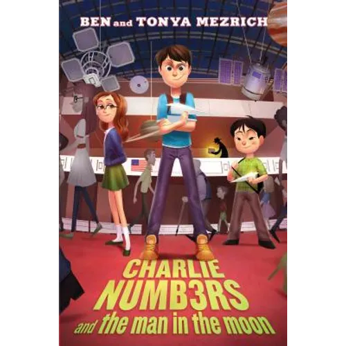 Charlie Numbers and the Man in the Moon