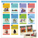 Phonic Books Dandelion Readers Set 2 Units 1-10 Sam and Tim (Alphabet Code Blending 4 and 5 Sound Words): Decodable Books for Beginner Readers Alphabe