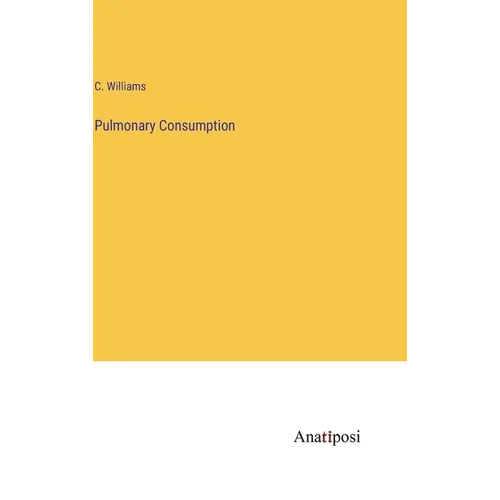 Pulmonary Consumption