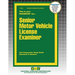 Senior Motor Vehicle License Examiner