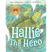 Hallie the Hero: A Children's Book About Survival, Wildfires, and a Mother Turtle's Love