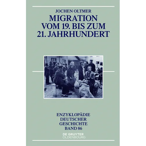 Migration Vom 19. Bis Zum 21. Jahrhundert