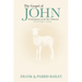The Gospel of John A Commentary on the New Testament Volume 1