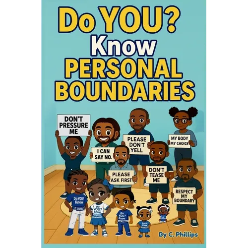 Do YOU? Know Personal Boundaries