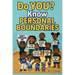 Do YOU? Know Personal Boundaries