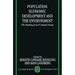 Population, Economic Development, and the Environment