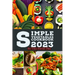 Simple Vegetables Cookbook 2023