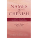 Names To Cherish: Calling Out Our Christian Daughters