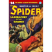 The Spider #34: Laboratory of the Damned