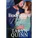 Bodyguard by Night: A Grumpy Bodyguard Small Town Romance