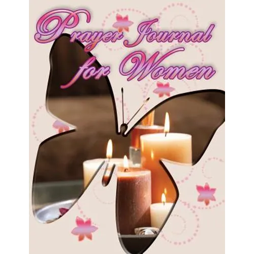 Prayer Journal for Women