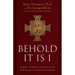 Behold It Is I: Scripture, Tradition, and Science on the Real Presence of Christ in the Eucharist