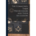 The Comacines, Their Predecessors and Their Successors