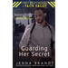 Guarding Her Secret: Seasoned Detective, Opposites Attract, Christian Suspenseful Romance