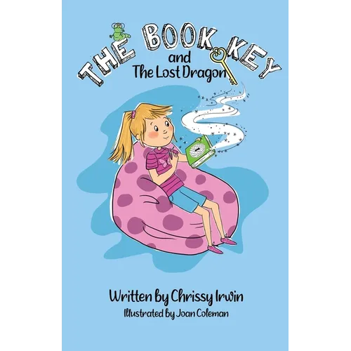 The Book Key and The Lost Dragon