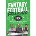 Fantasy Football Unleashed: 55 Tips, Tricks, & Ways to Win at Fantasy Football