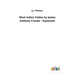 West Indian Fables by James Anthony Froude - Explained