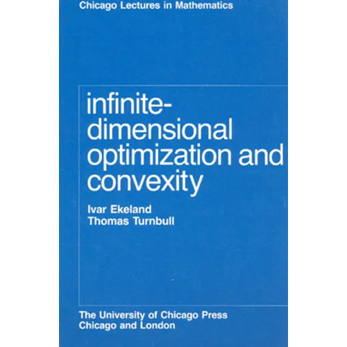 Infinite-Dimensional Optimization and Convexity