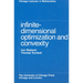 Infinite-Dimensional Optimization and Convexity