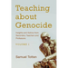 Teaching about Genocide: Insights and Advice from Secondary Teachers and Professors: Volume 1