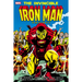 The Invincible Iron Man Omnibus Vol. 4