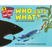Who Eats What?: Food Chains and Food Webs