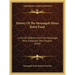 History Of The Monongah Mines Relief Fund: In Aid Of Sufferers From The Monongah Mine Explosion, West Virginia (1910)