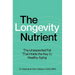 The Longevity Nutrient: The Unexpected Fat That Holds the Key to Healthy Aging
