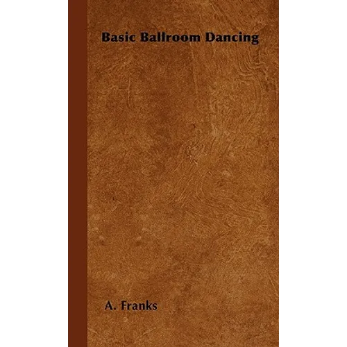 Basic Ballroom Dancing
