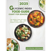 Glycemic index food guide chart for seniors 2025: Easy Delicious recipes with Cooking time, Nutritional value, Health benefits to manage Diabetics