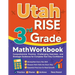 Utah RISE 3rd Grade Math Workbook: Comprehensive Practice, Challenging Exercises, and Strategic Guidance for Complete Test-Day Confidence