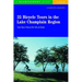 25 Bicycle Tours in the Lake Champlain Region: Scenic Rides in Vermont, New York, and Quebec