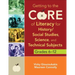 Getting to the Core of Literacy for History/Social Studies, Science, and Technical Subjects, Grades 6-12