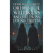 Home is Not Sweet or How the Wellikans and the Twins Found Truth
