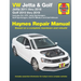 VW Jetta and Golf Haynes Repair Manual: Jetta 2011 Thru 2018 * Golf 215 Thru 2019 * Includes Gli, Gti, Jetta Sportwagen, Golf Sportwagen, Golf R 4moti