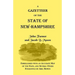 Gazetteer of the State of New Hampshire