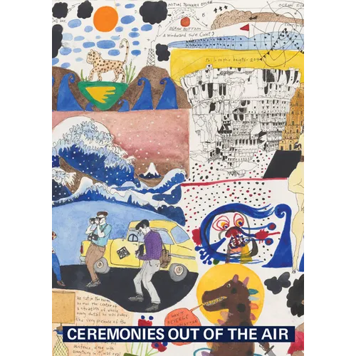 Ceremonies Out of the Air: Ralph Lemon
