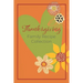 Thanksgiving Family Recipe Collection: Keepsake Book to Preserve Your Favorite and Traditional Holiday Recipes