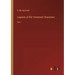 Legends of Old Testament Characters: Vol. I