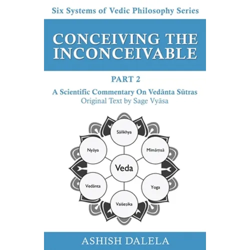 Conceiving the Inconceivable Part 2: A Scientific Commentary on Vedānta Sūtras