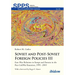 Soviet and Post-Soviet Russian Foreign Policies III: East-West Relations in Europe and Eurasia in the Post-Cold War Transition, 1991-2001