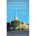 Ten-Minute Scriptural, Earthy Sermons for the Contemporary Scene